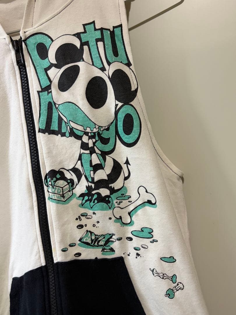 PUTUMAYO パンダさん（仮）パーカー