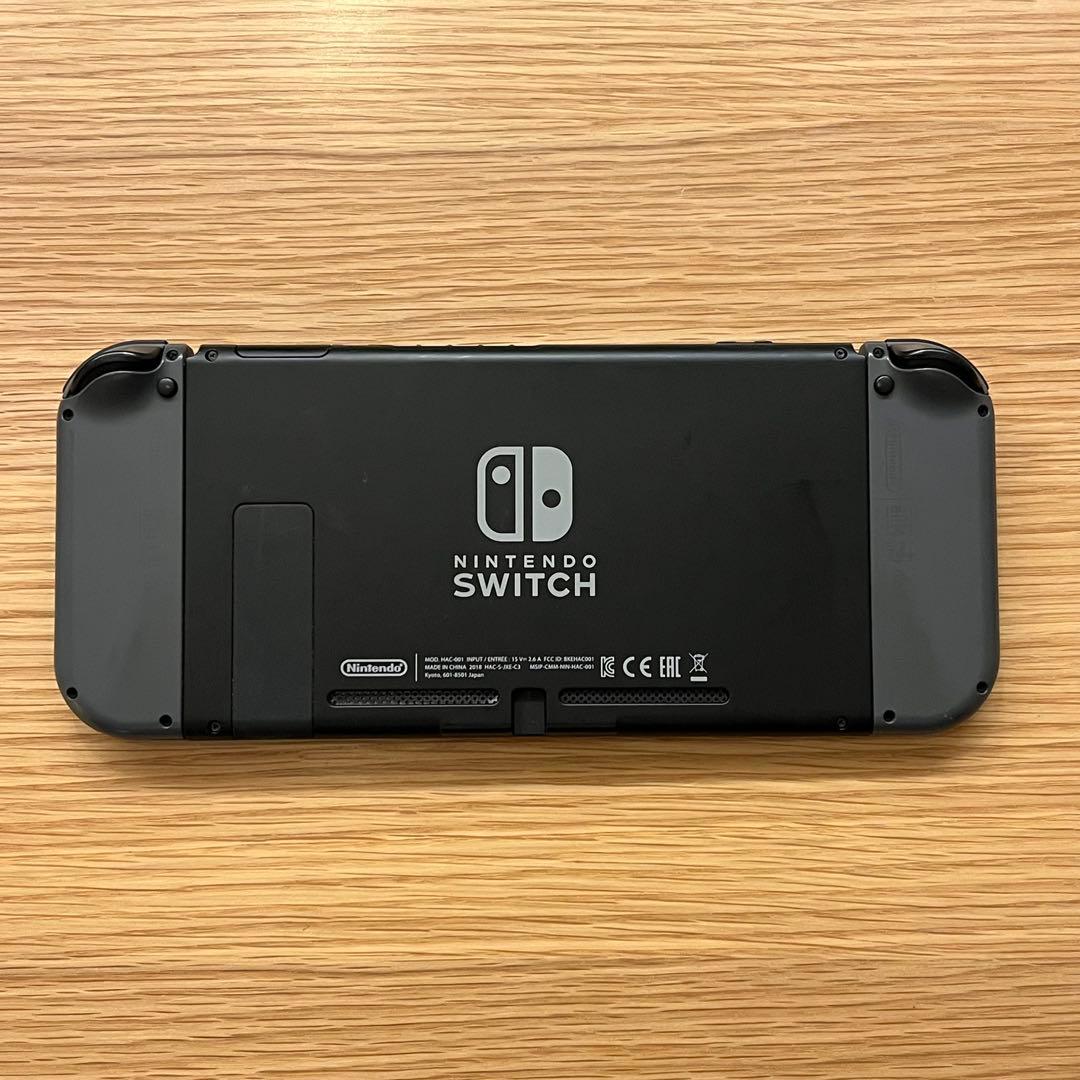【完品・動作確認済】任天堂switch Joy-Con マリカ8付き