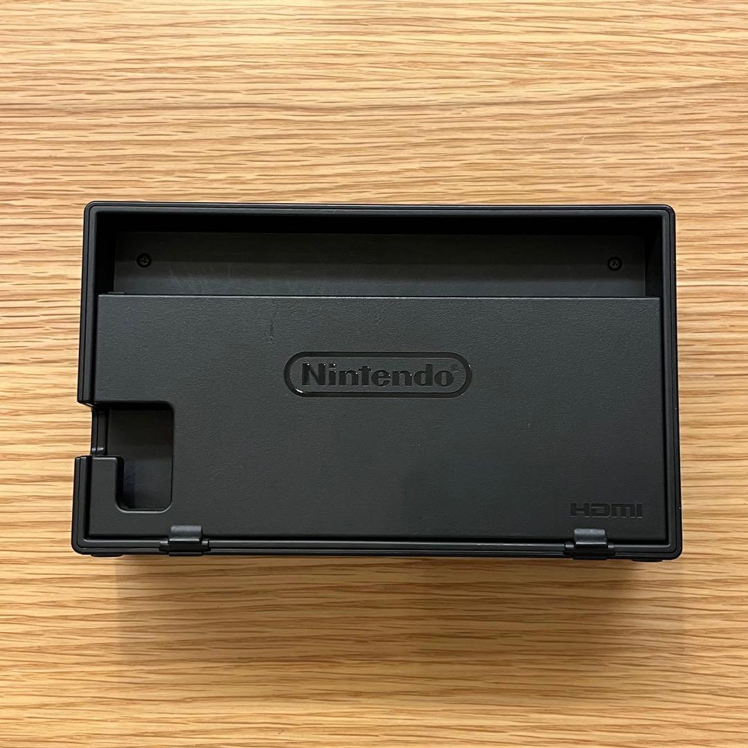 【完品・動作確認済】任天堂switch Joy-Con マリカ8付き