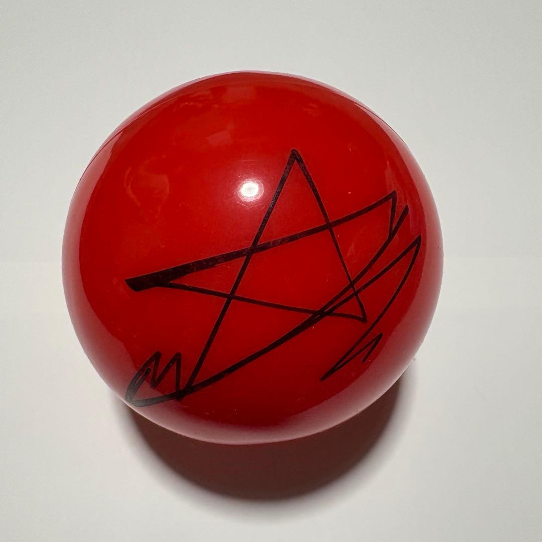 NCT127 マーク　日本公演　サインボール　THE MOMENTUM