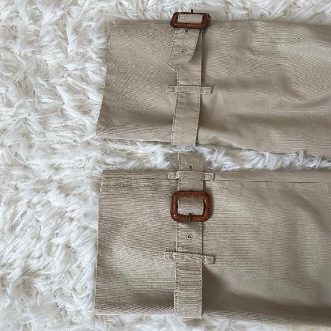 バーバリーロンドン　トレンチコート　ライナー　ノバチェック　ロング　ベージュ