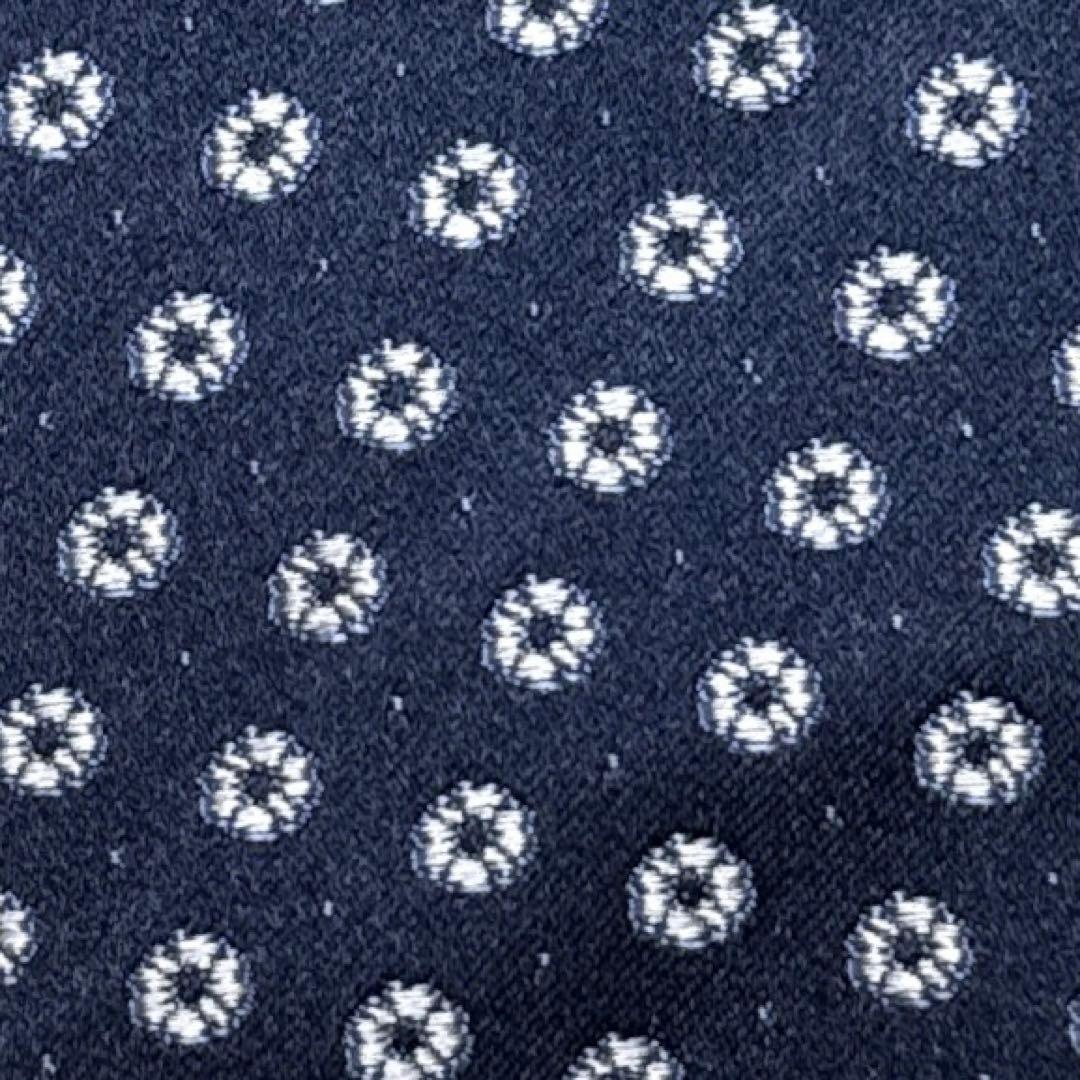 【美品】Yves Saint Laurent ネクタイ　高級シルク　サンローラン