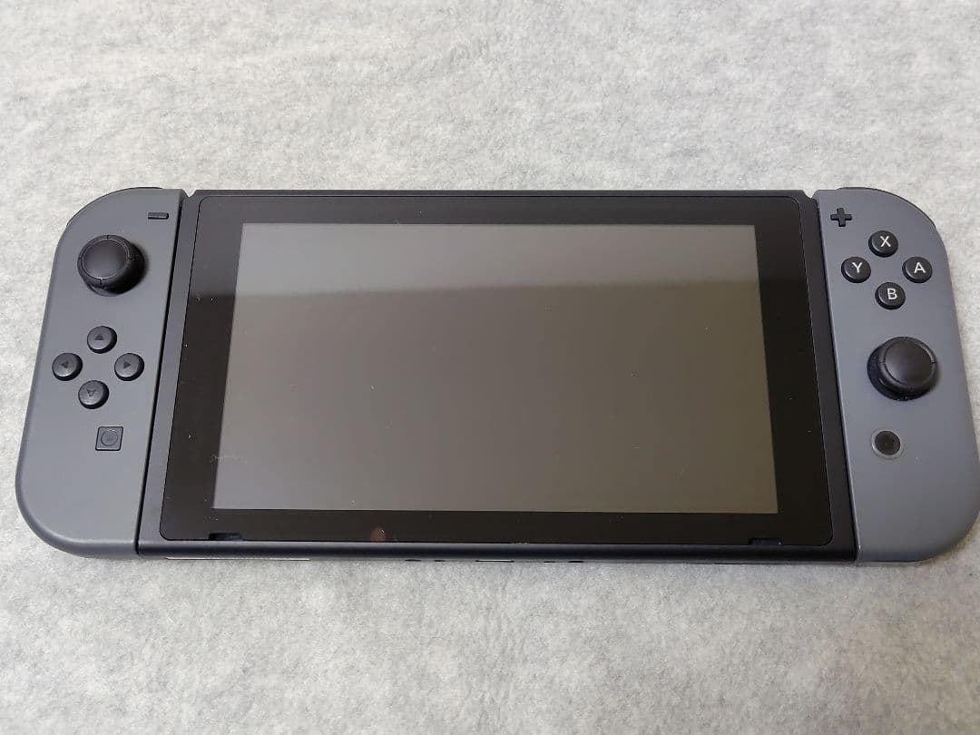 【美品】Nintendo Switch 本体 付属品あり