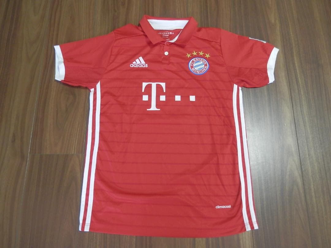 【NEW】【ミュラー】【ブンデスパッチ】バイエルンミュンヘン(2016/17)