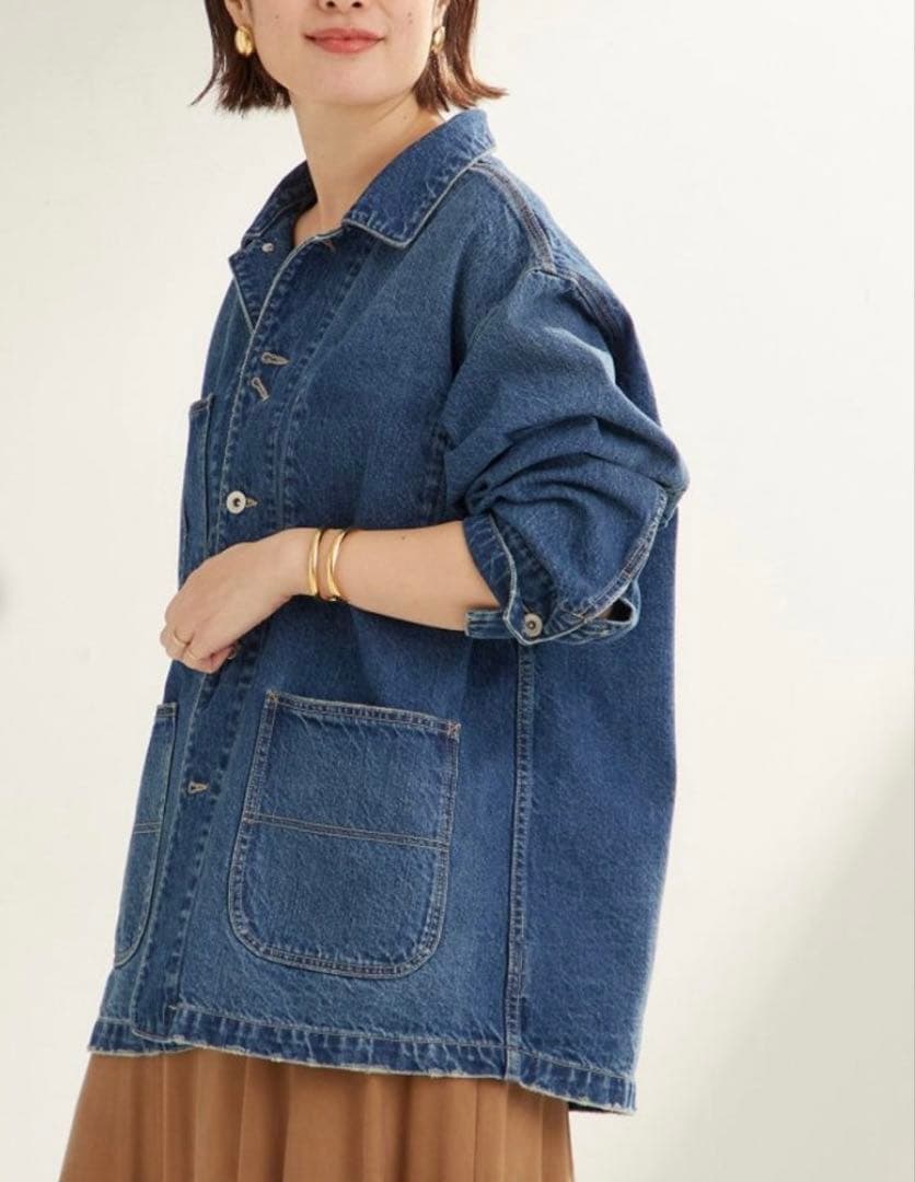 plage coverall 38 新品未使用 タグ付き