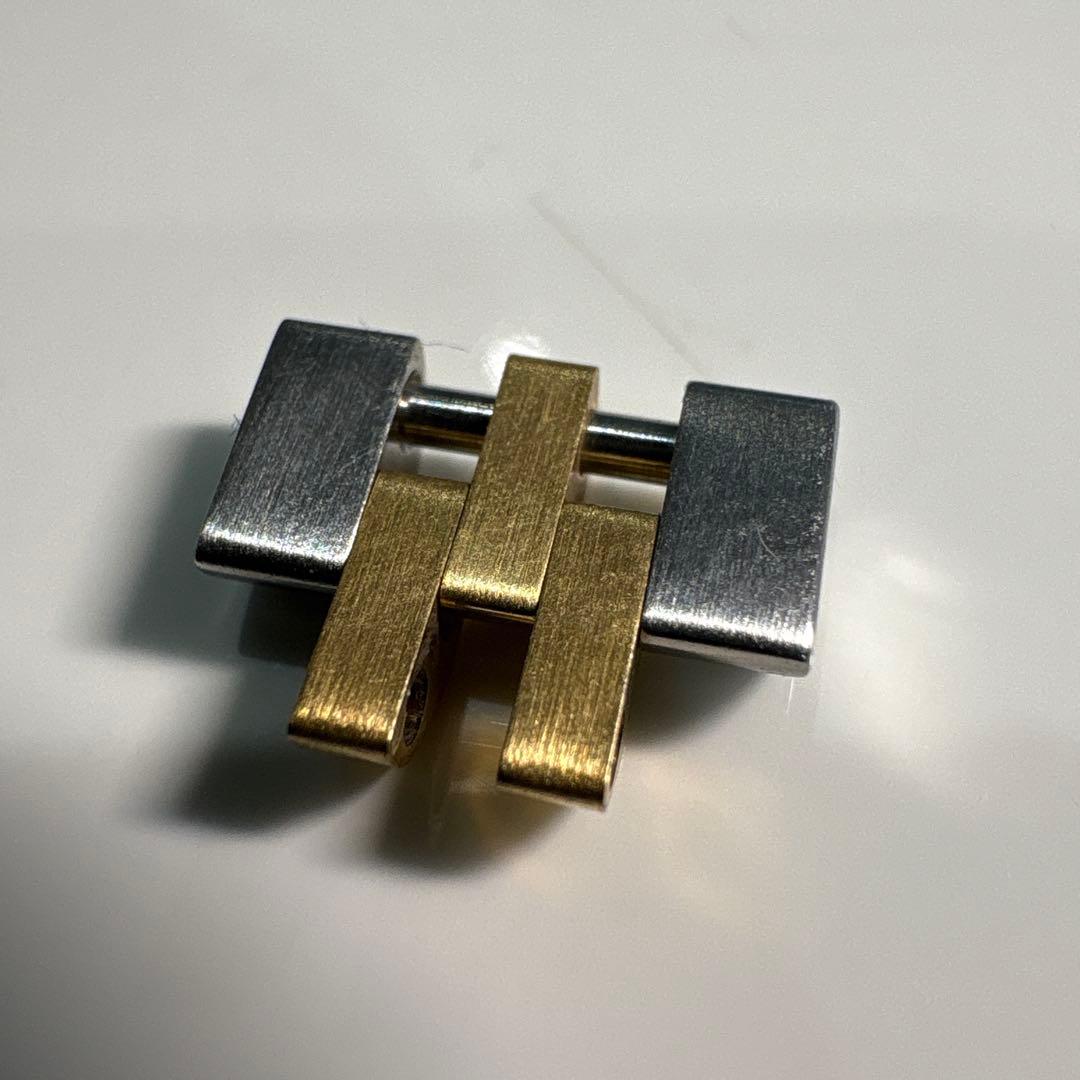 ロレックス コンビ 12mm コマ 純正品