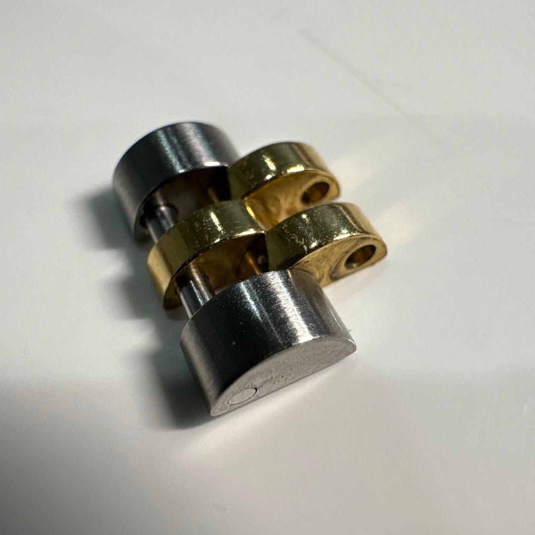 ロレックス コンビ 12mm コマ 純正品