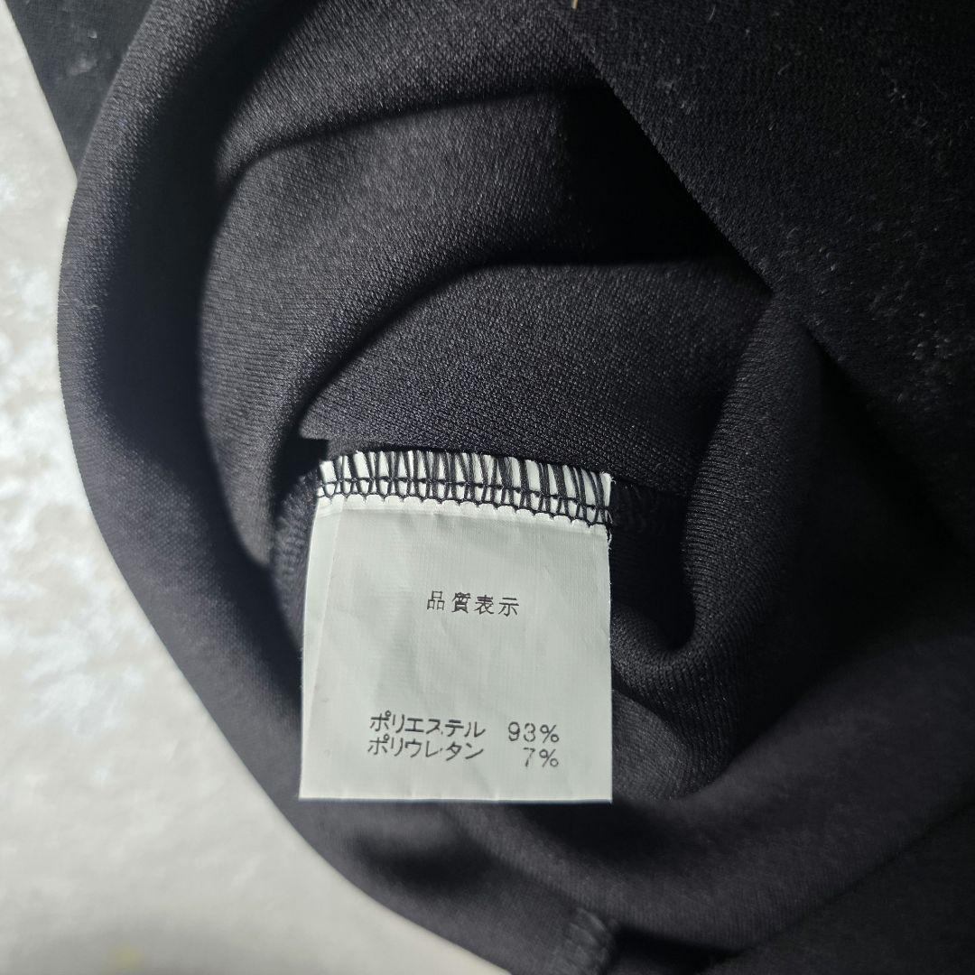 美品 MARIA セーラーパールドレス ワンピース　パール　ブラック