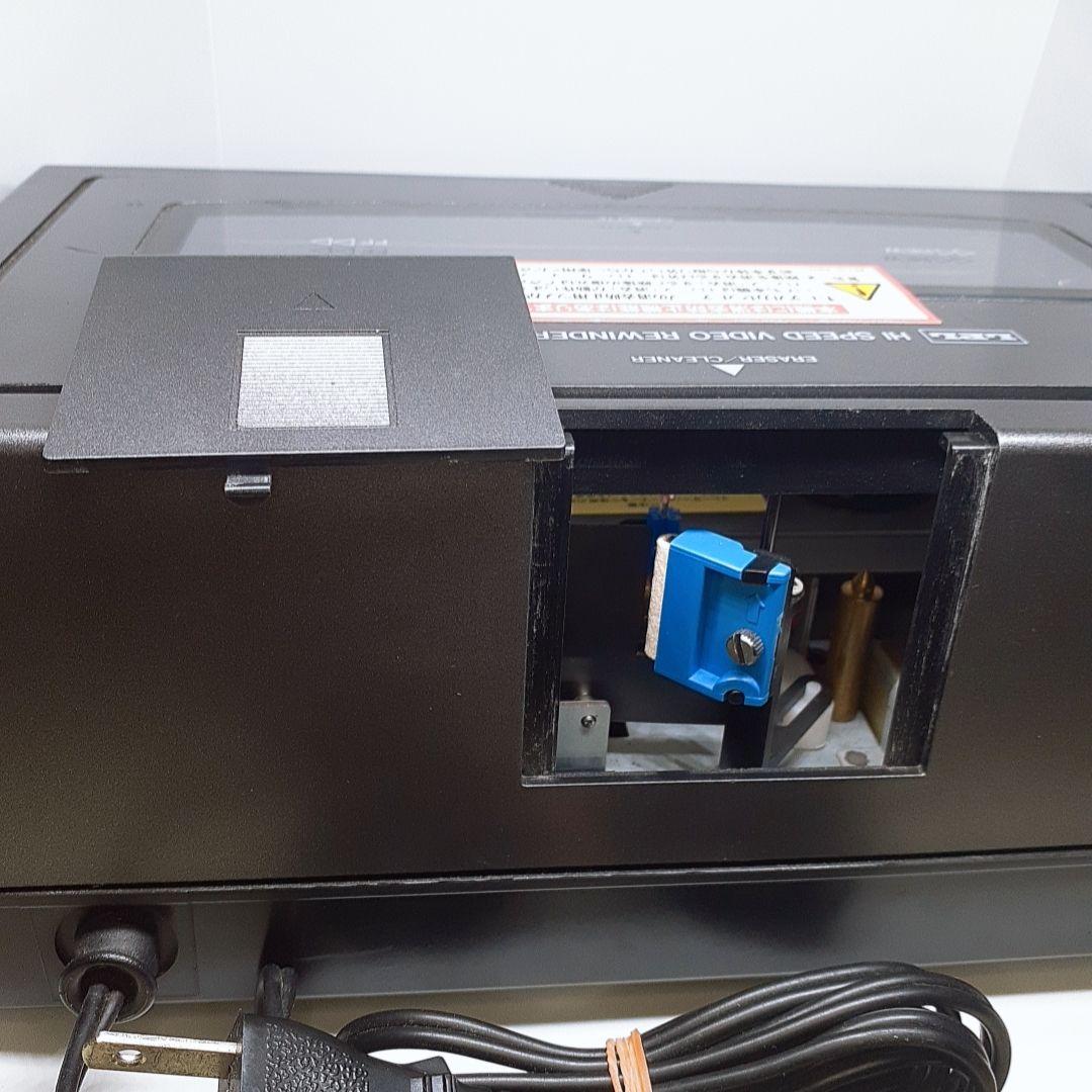 LPL ハイスピードビデオリワインダー HR-200V ZERO-Pro