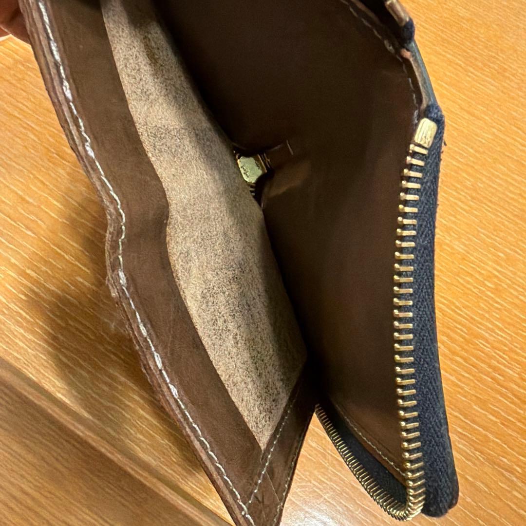 Tochca トーチカ ポロサス クロコ コンパクトウォレット