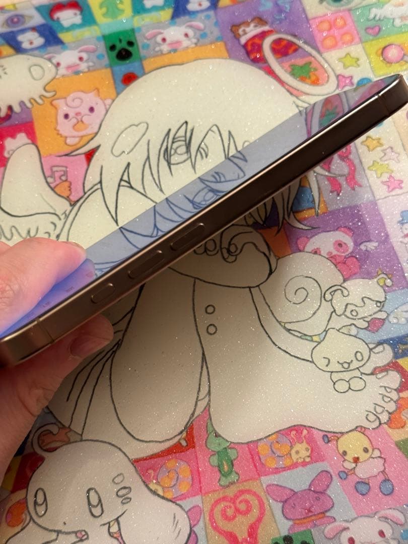 N*o様 北米版カメラ音無iPhone16pro 256gb SIMフリー