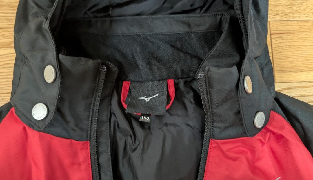 ミズノ スキーウェア上下 150 2024年購入 アマゾン新品 21,890円