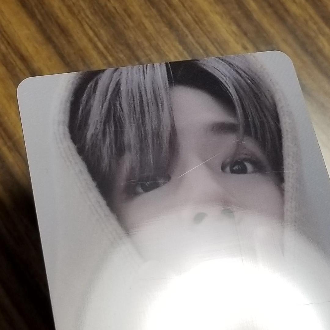 nct ジェノ トレカ nct ラキドロ トレカ