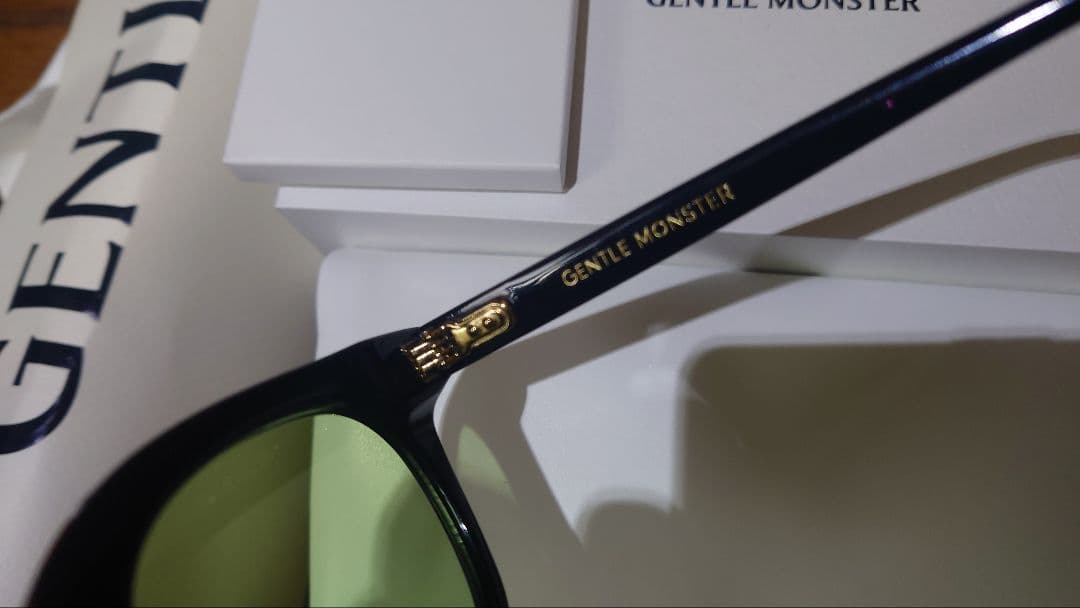 新品 ジェントルモンスター　Gentle Monster south side