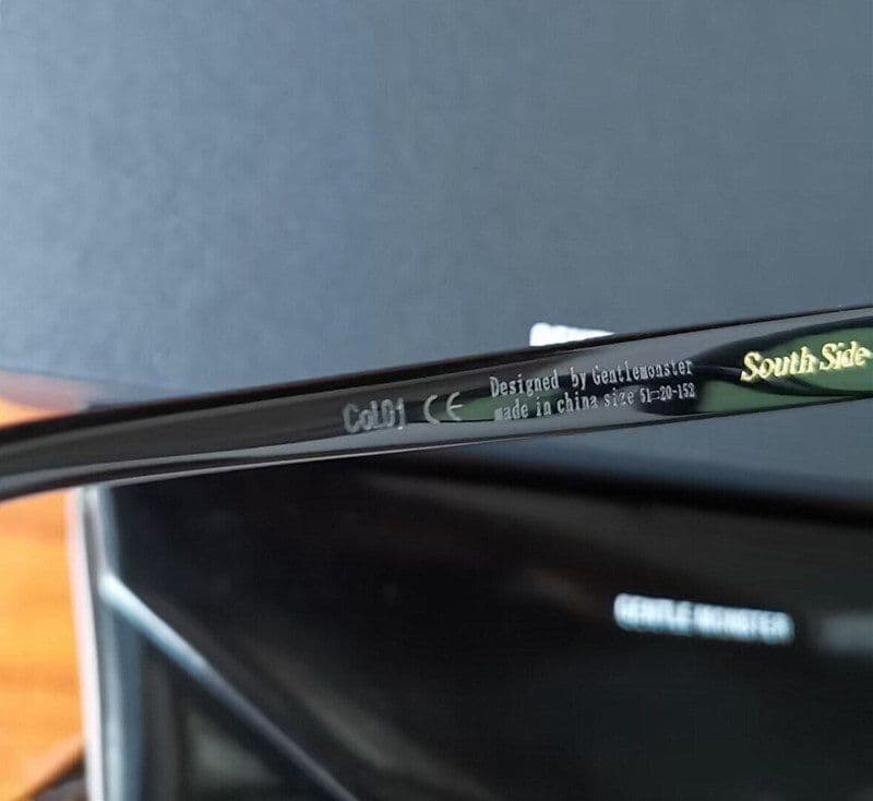 新品 ジェントルモンスター　Gentle Monster south side