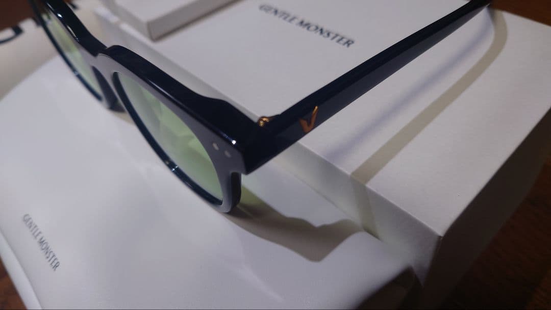 新品 ジェントルモンスター　Gentle Monster south side