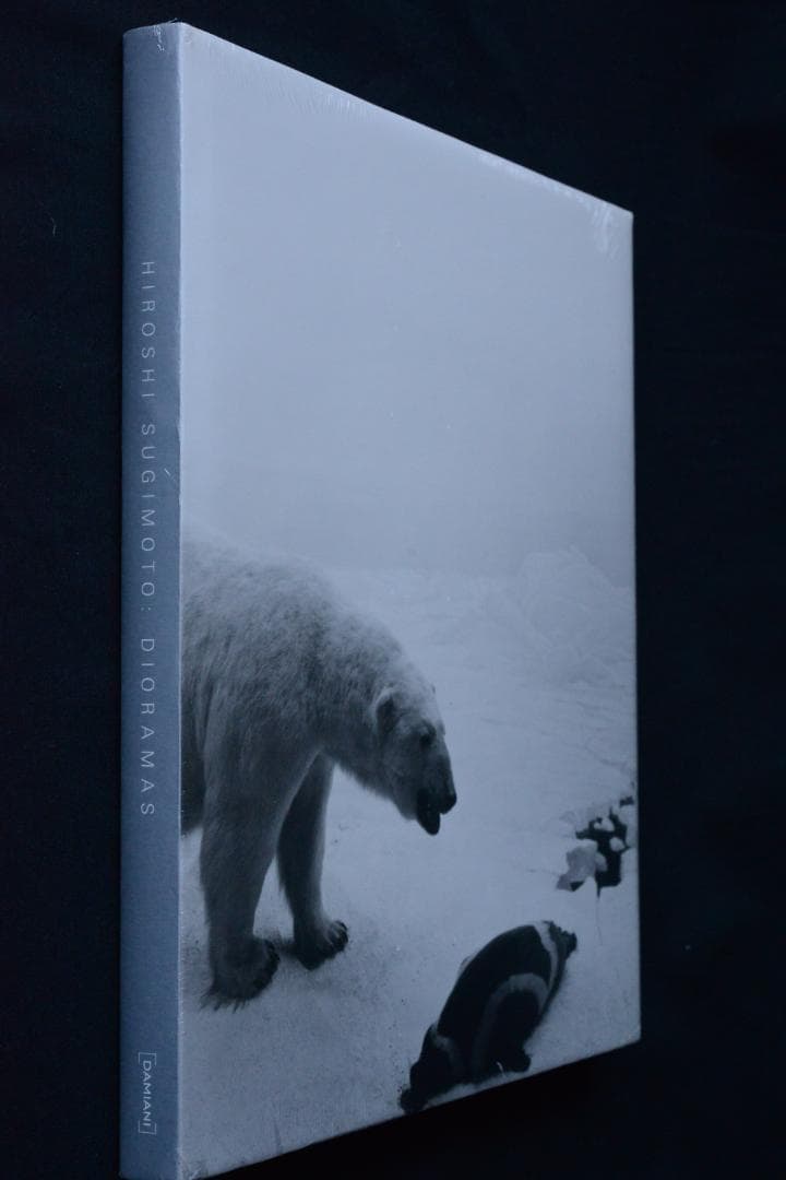 Hiroshi Sugimoto: Dioramas/杉本博司★★値下げしました
