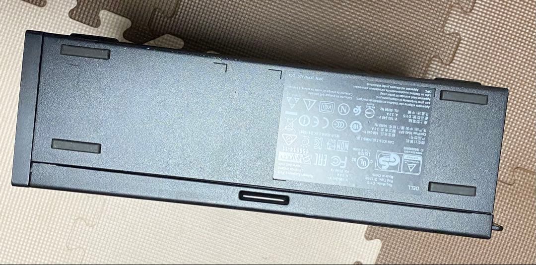 Dell 爆速！i7第6＋NVMe 小型デスクPC