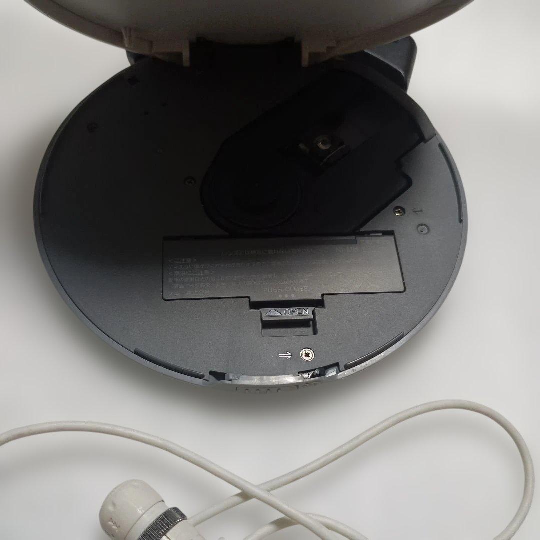 ば*け様 SONY D-NE730 ポータブルCDプレーヤー