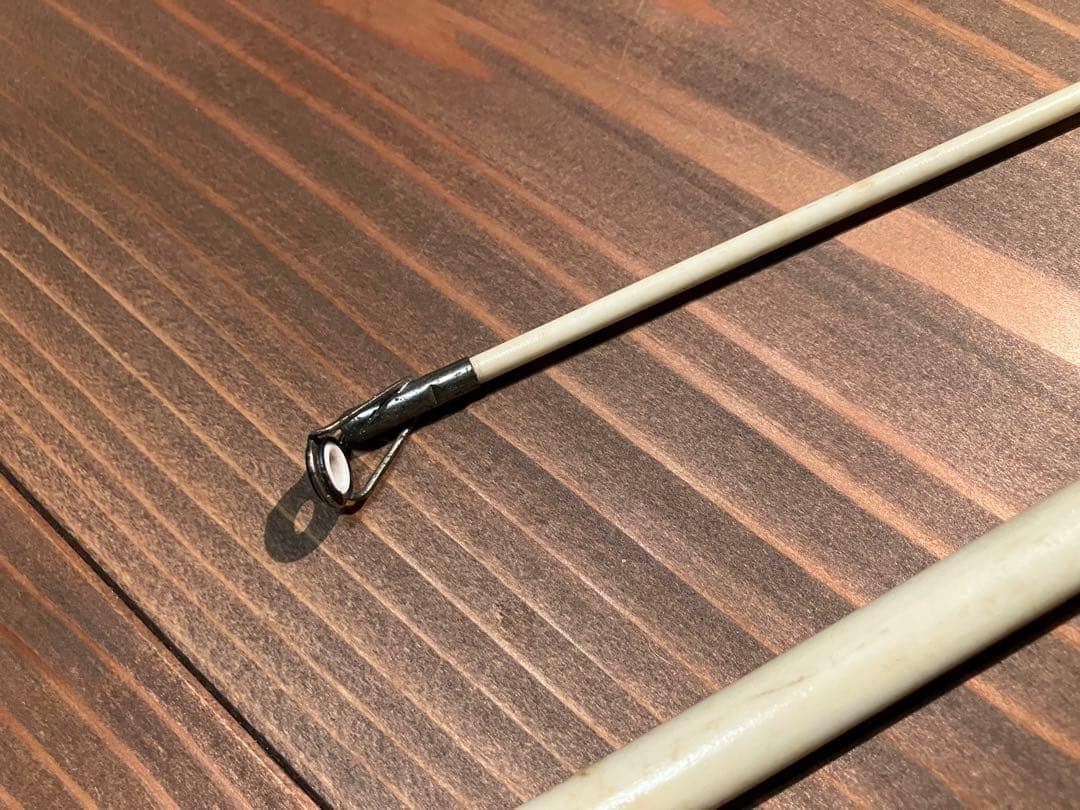 レア　zebco 4043 6' HEAVY ACTION ロッド　竿　USA製