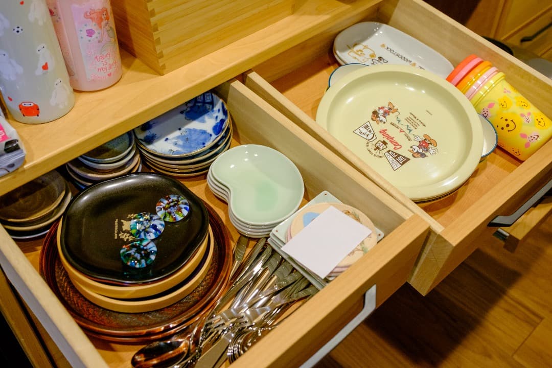 MOMO natural. UNIT BOARD カップボード 食器棚