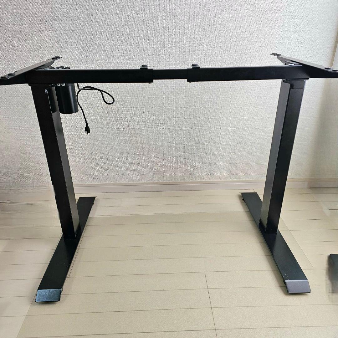 FLEXISPOT EN1B 電動昇降デスク(脚のみ)