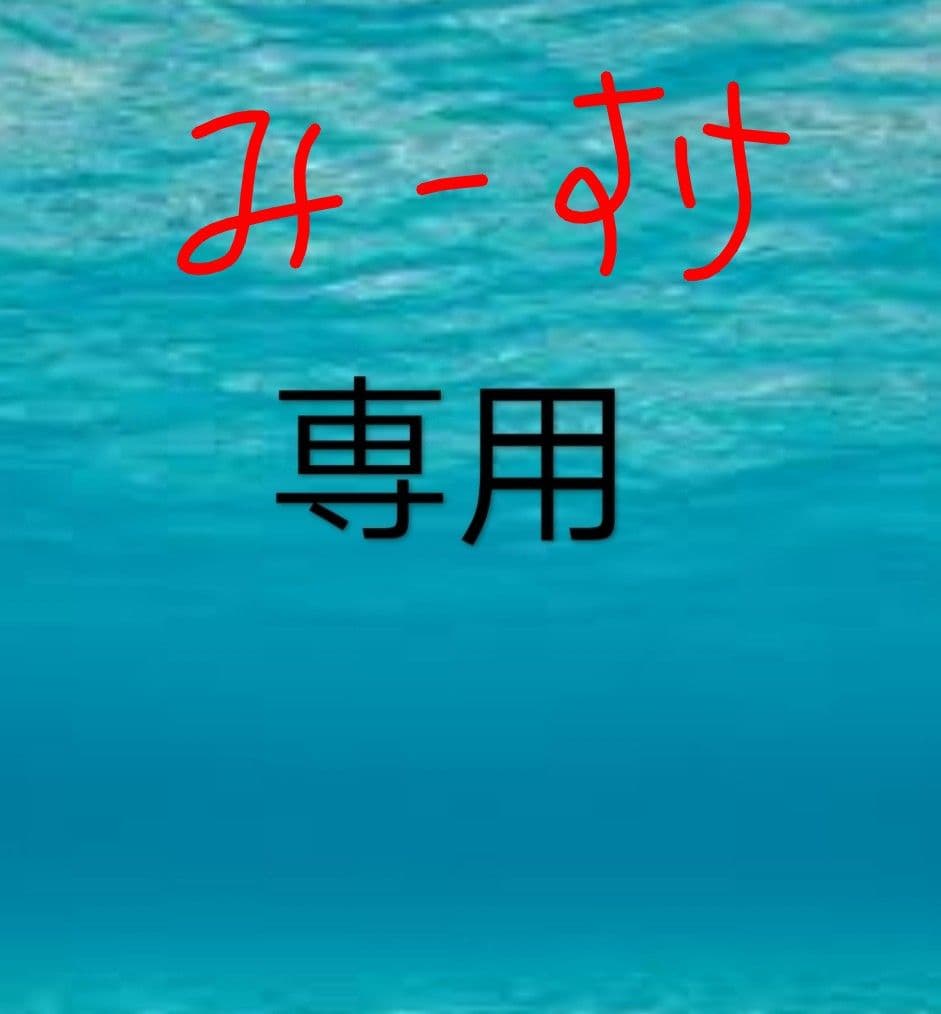 特たらこ２ｋ 特明太２ｋ みーすけ