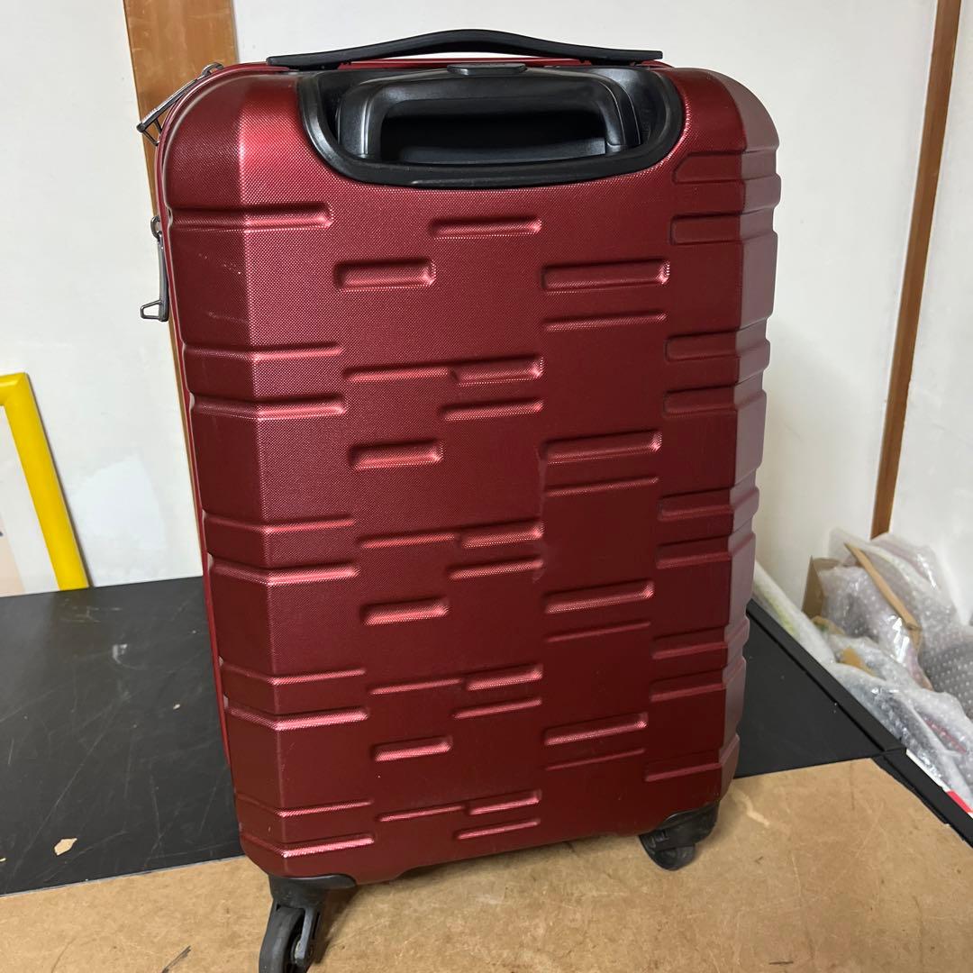 アントラー プリズム APRZ 赤　約30L 機内持ち込み可能　状態良い　最安値