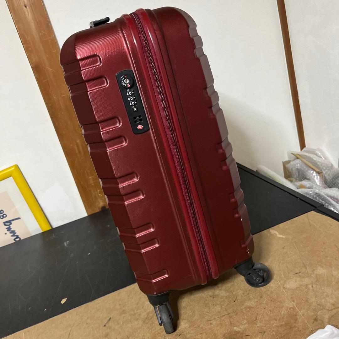 アントラー プリズム APRZ 赤　約30L 機内持ち込み可能　状態良い　最安値