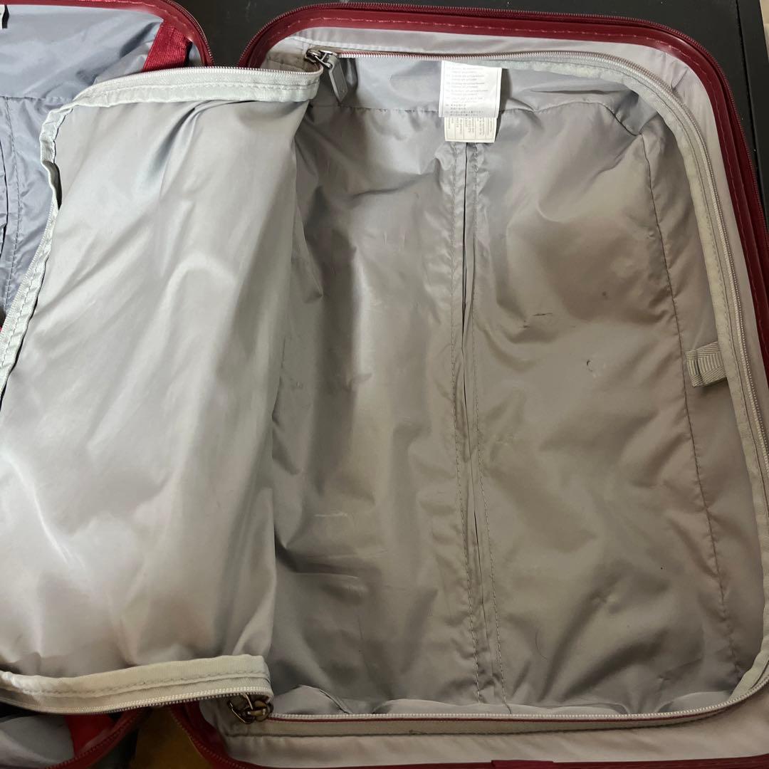 アントラー プリズム APRZ 赤　約30L 機内持ち込み可能　状態良い　最安値