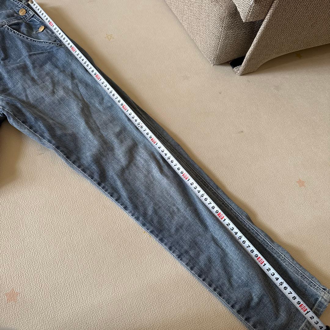 Carhartt デニムオーバーオール　XS