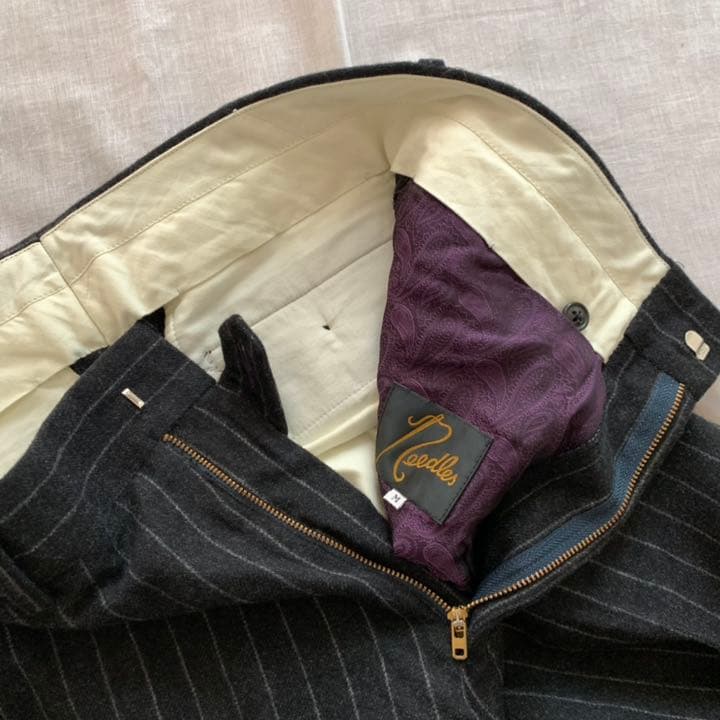 ニードルス NEEDLES セットアップ