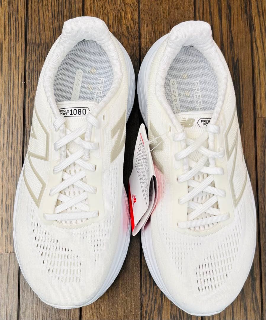 【新品】ニューバランスFresh Foam X 1080 v14 24.5cm