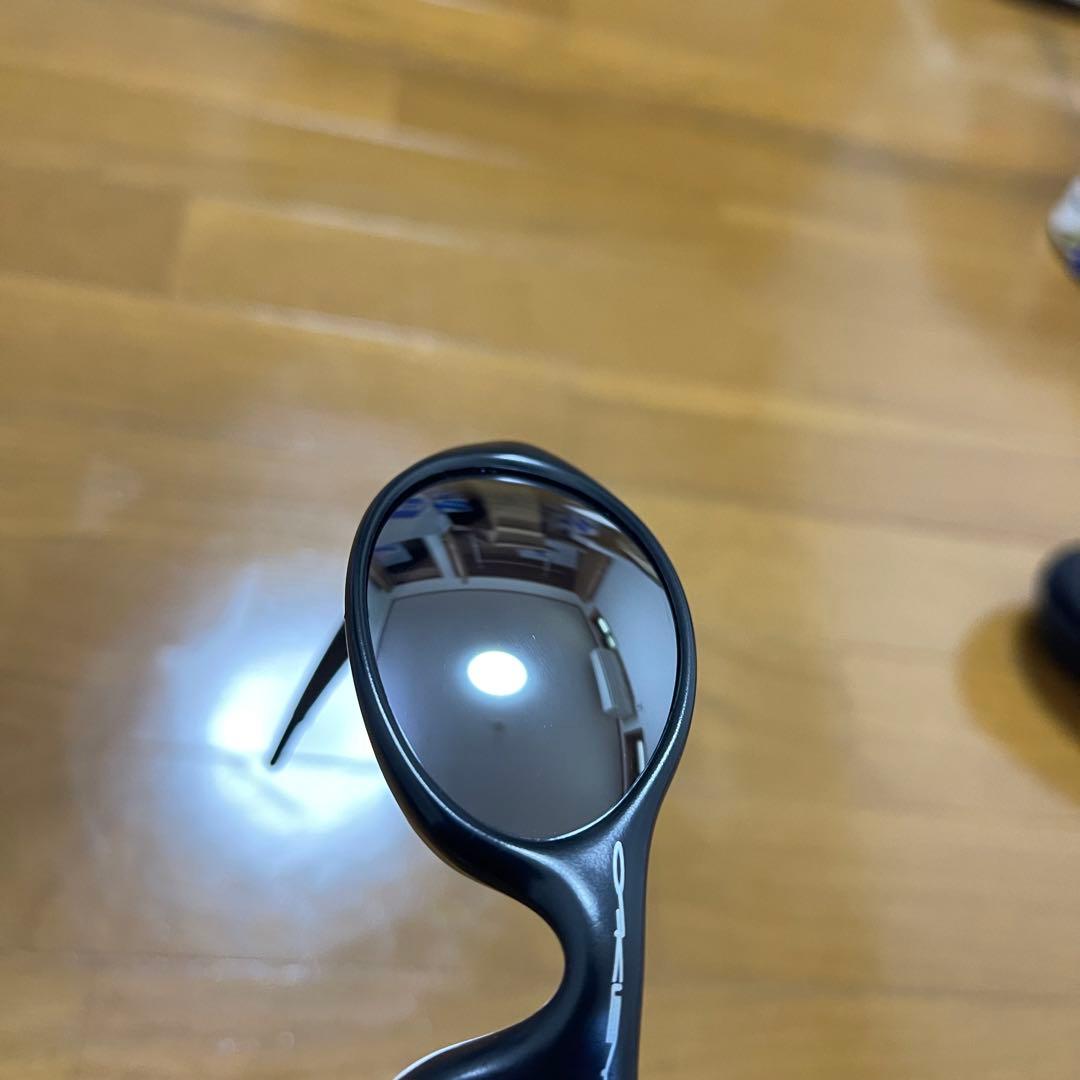 美品！Oakley オークリー eye jacket アイジャケット