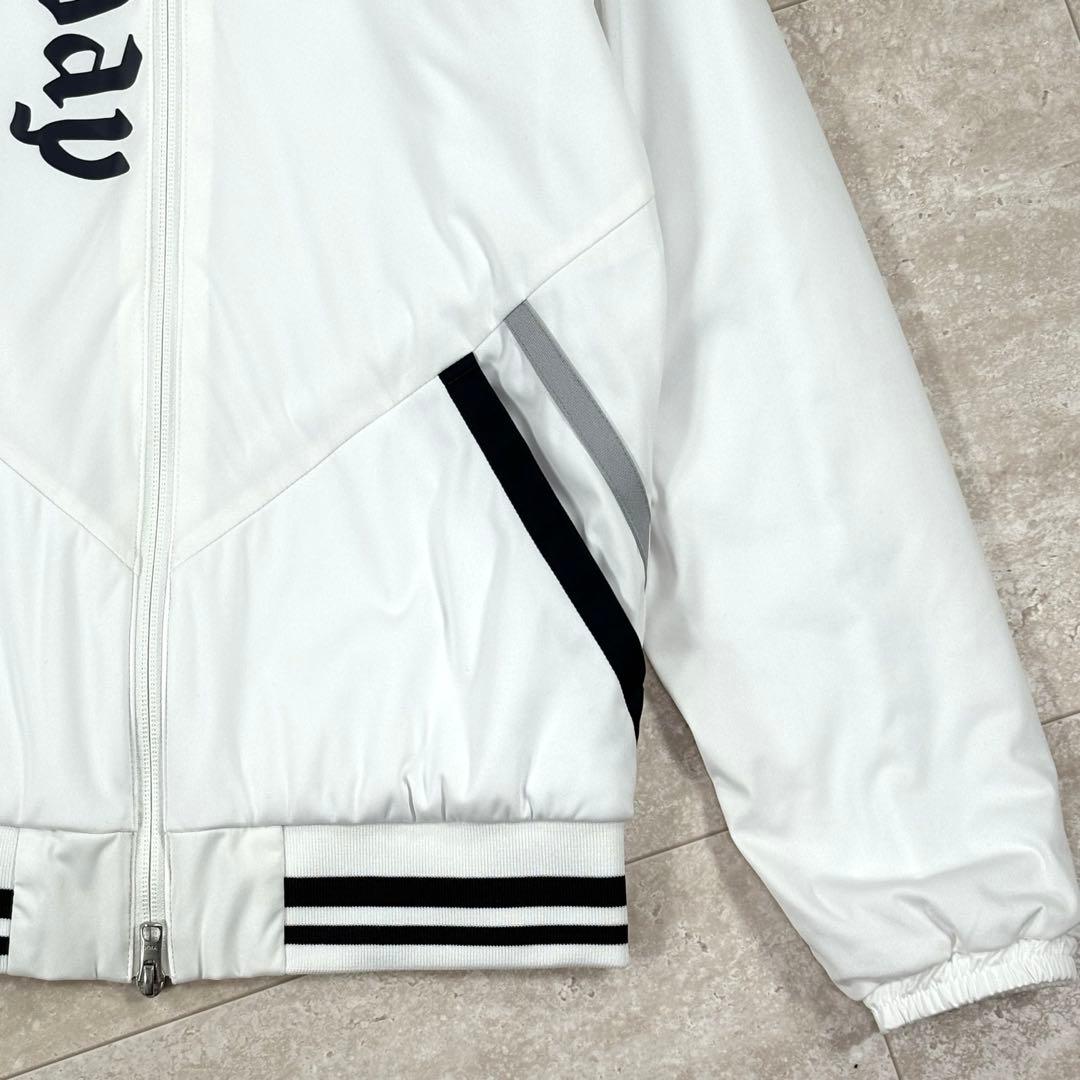 キャロウェイ　Callaway ジャケット　中綿　ビッグロゴ　レディース　S