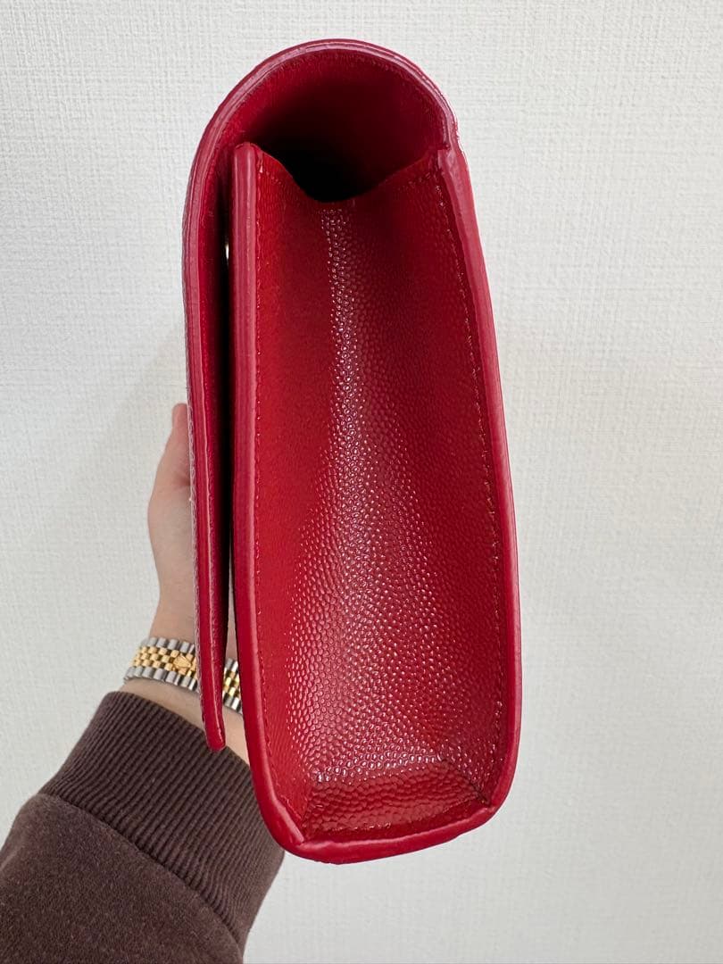 サンローランクラッチバッグ新品未使用