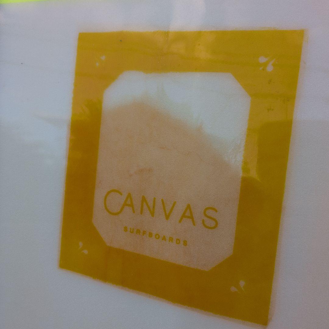 CANVAS ミニノーズライダー　6’12