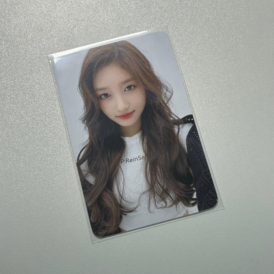 イソ everline トレカ