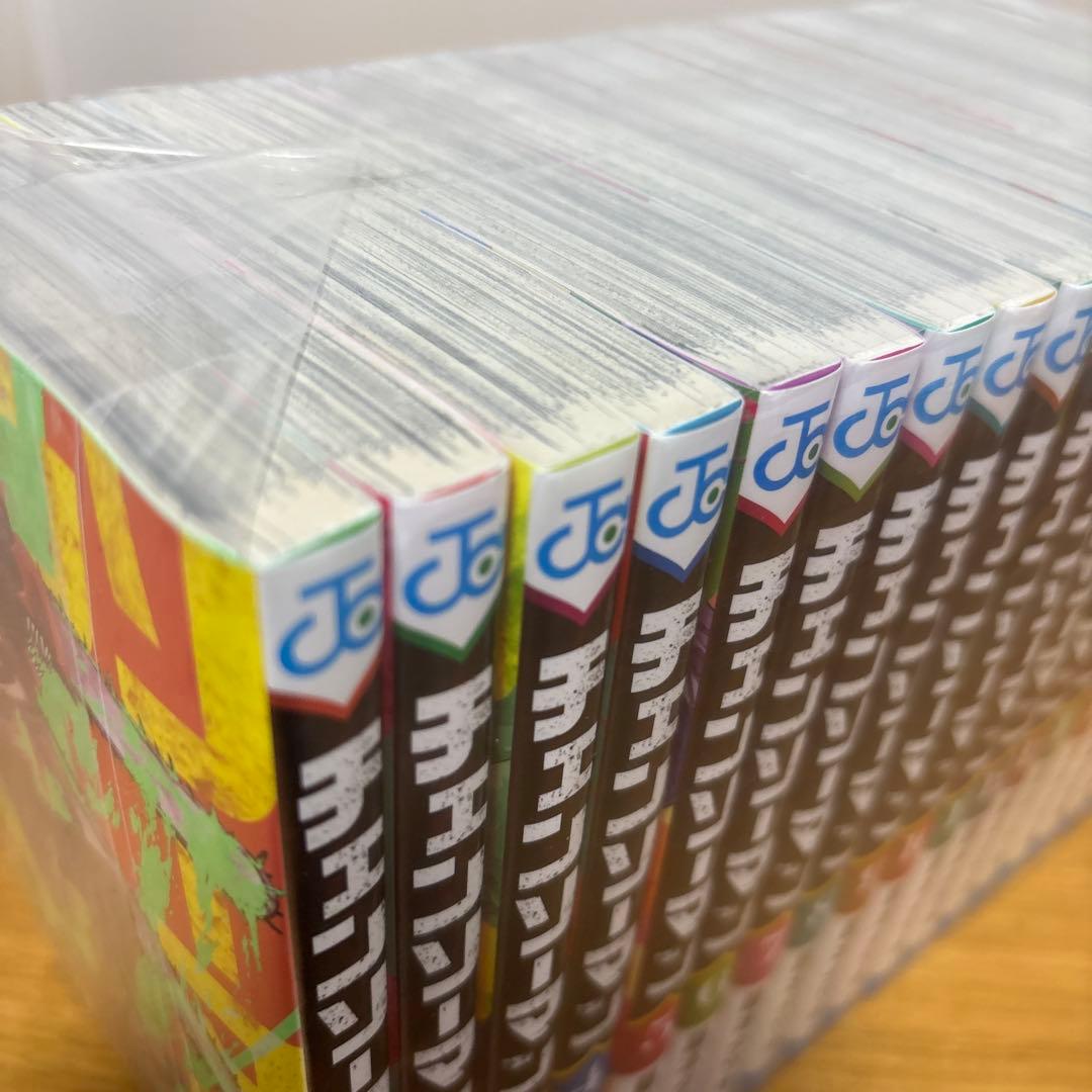 チェンソーマン 1〜19巻セット