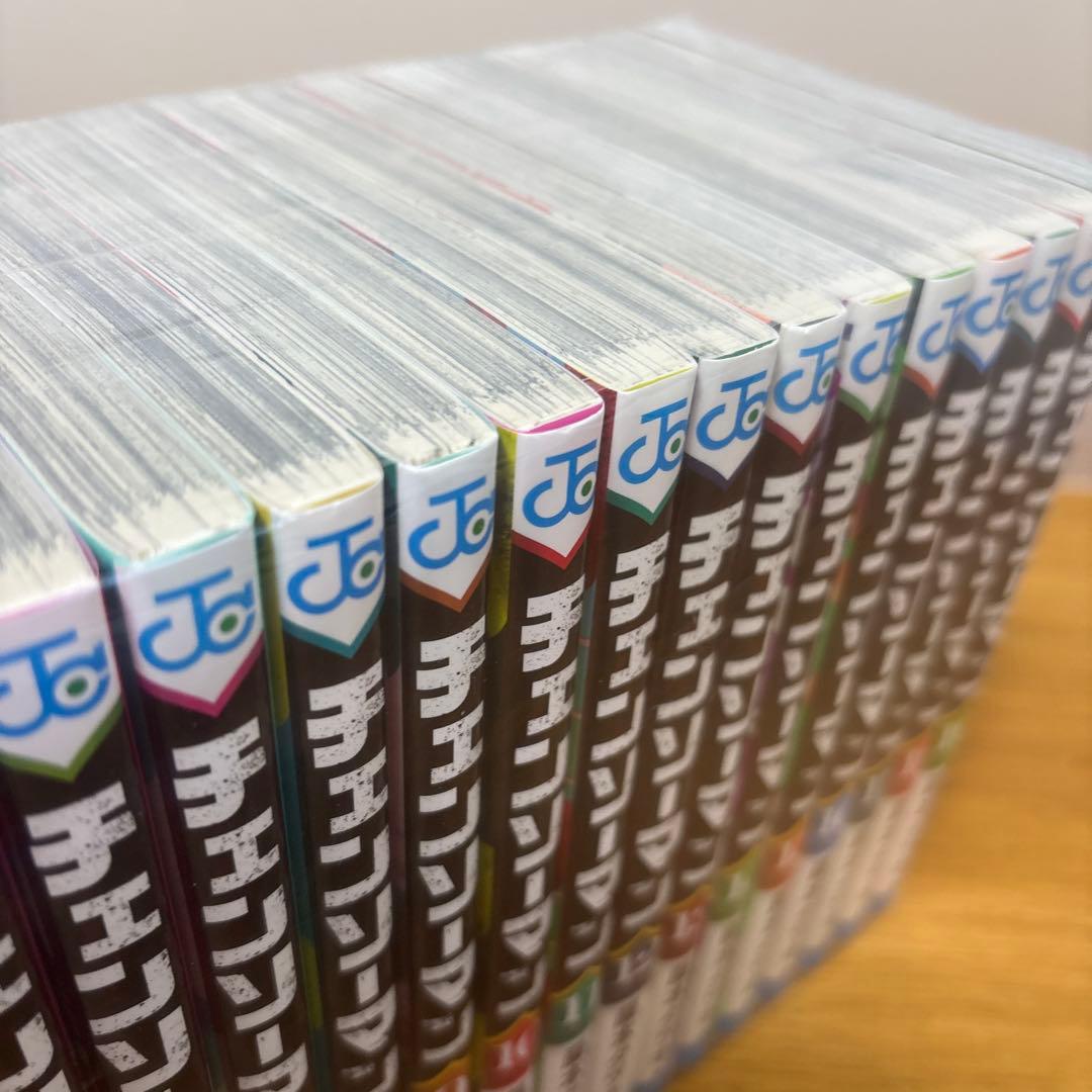 チェンソーマン 1〜19巻セット