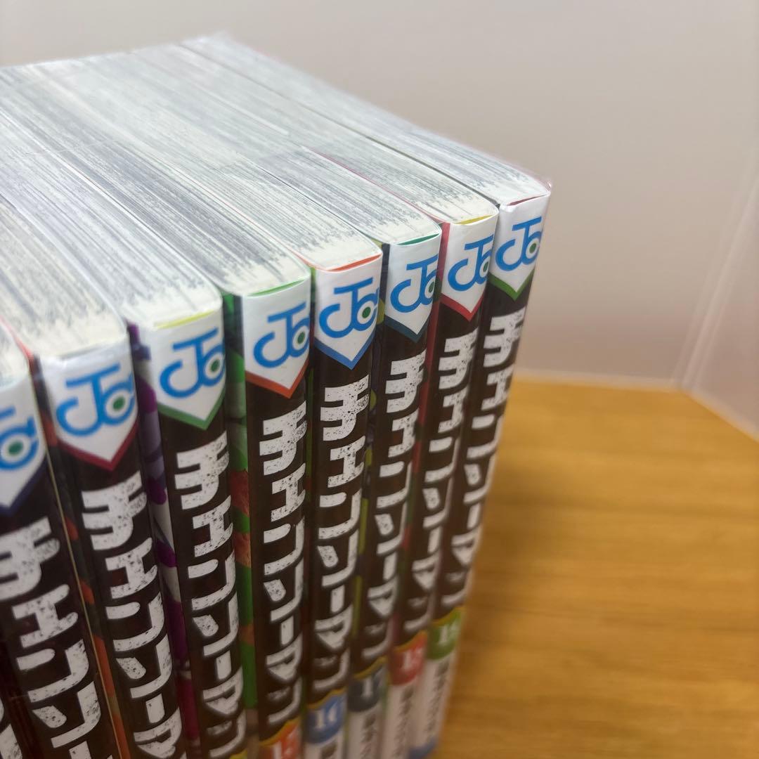 チェンソーマン 1〜19巻セット