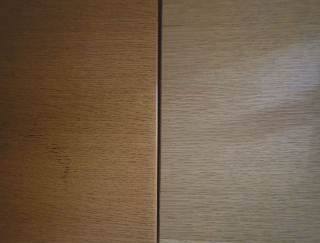 ち*ぴ様 カリモク　Buona scelta ST3578　学習机・袖机付き