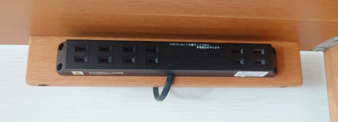 ち*ぴ様 カリモク　Buona scelta ST3578　学習机・袖机付き