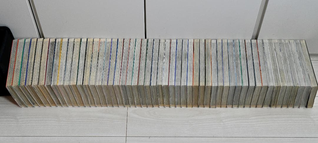 湾岸ミッドナイト全巻＋首都高SPL全巻＋おまけ