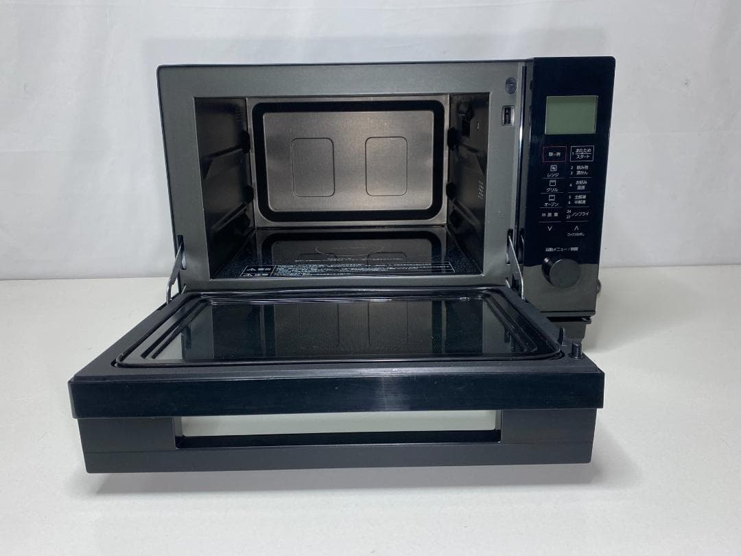 Panasonic オーブンレンジ NE-MS268K 2021年製