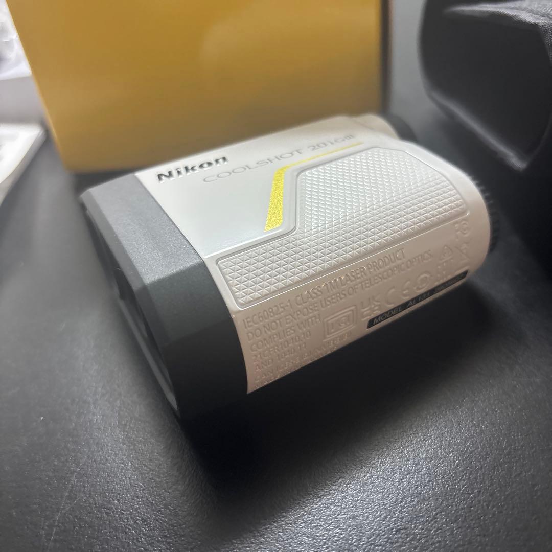 たなかNikon COOLSHOT 20i GIII ゴルフ用新品未使用