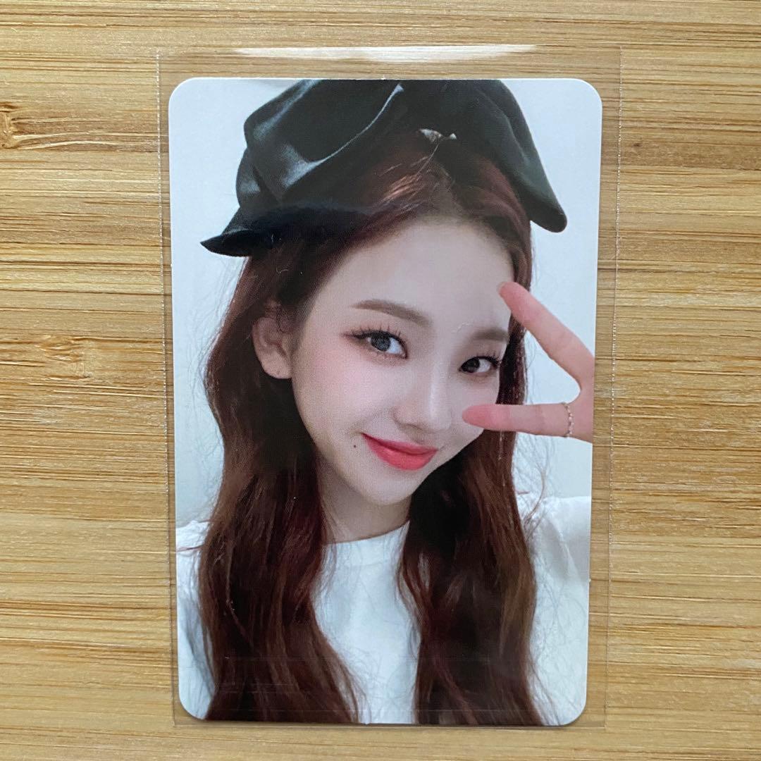 aespa カリナ savage sgs トレカ