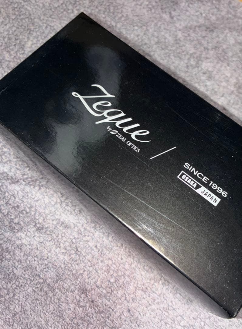 Zeque 偏光サングラス　DECK