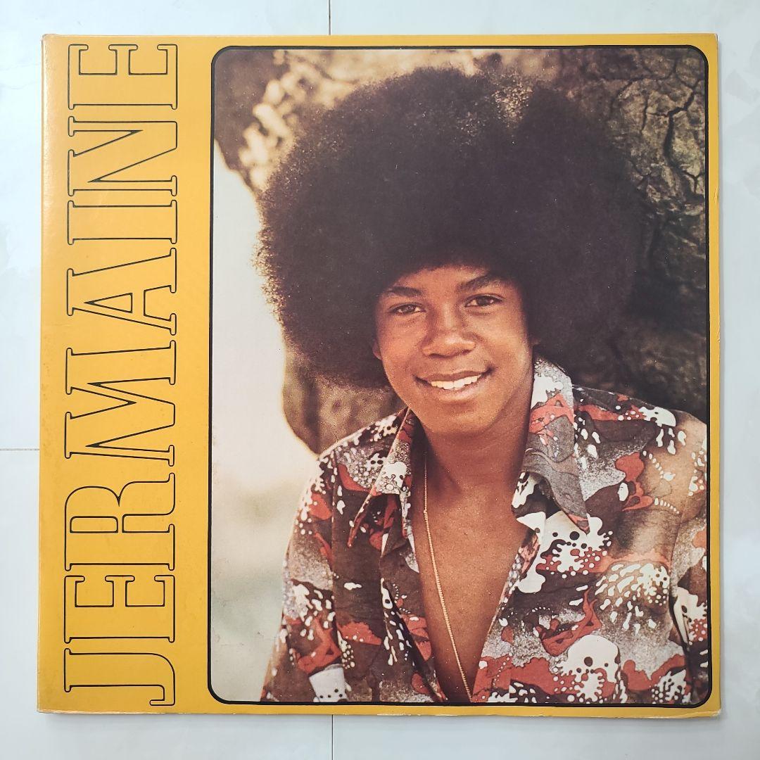 ★ＵＳオリジナル盤他★ジャクソン５＆ ジャーメイン・ジャクソンＬＰ４枚セット