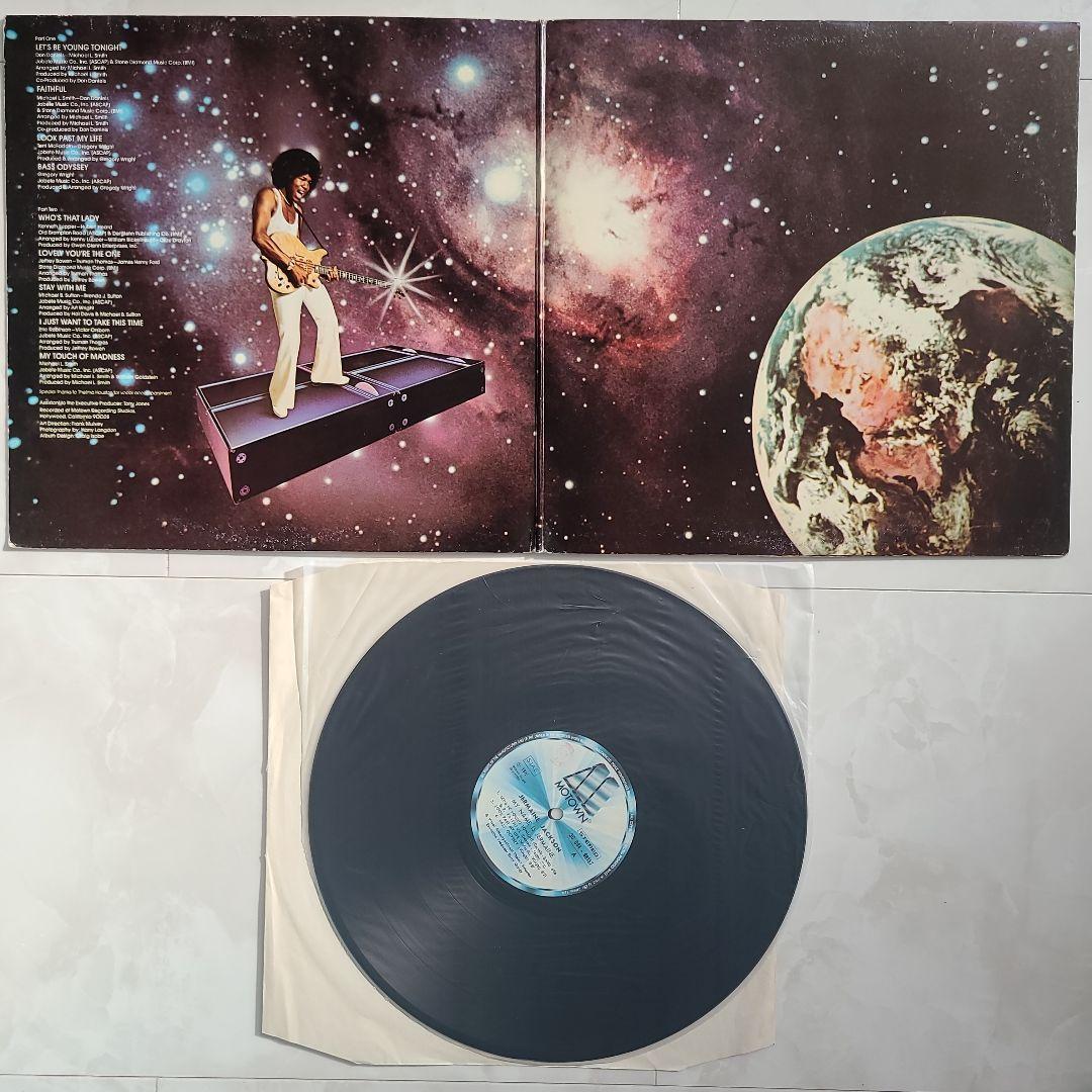 ★ＵＳオリジナル盤他★ジャクソン５＆ ジャーメイン・ジャクソンＬＰ４枚セット